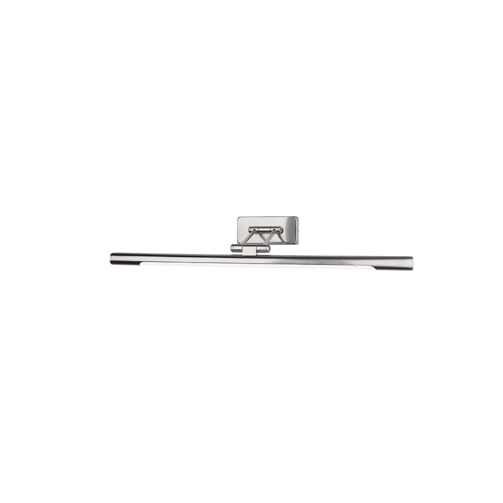 PICASSO LED ЛАМПА ЗА КАРТИНА 8W 4000K САТ. НИКЕЛ