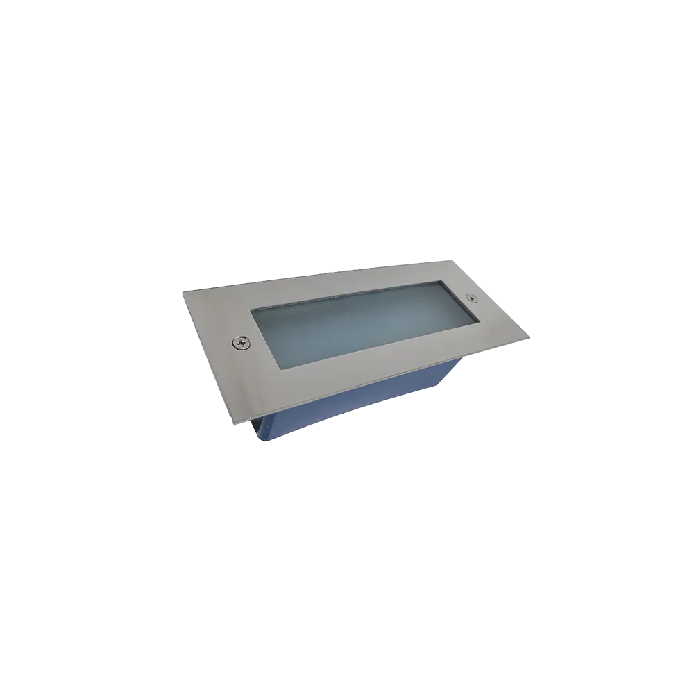 GRF003/T2 LED SMD 3W 3000K IP65 СИВ