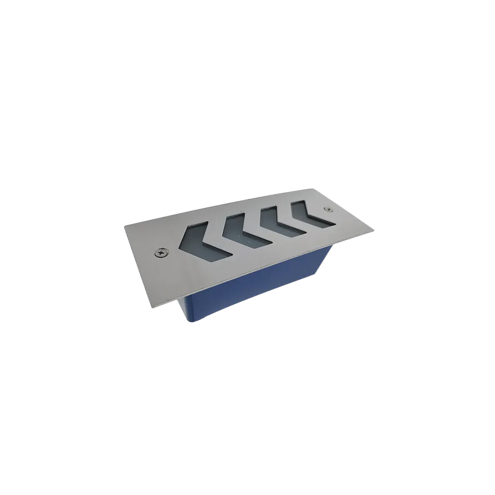 GRF003/T3 LED SMD 3W 3000K IP65 СИВ