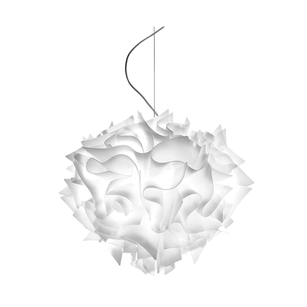 SLAMP ПЕНДЕЛ VELI L 4X12W E27 БЯЛ