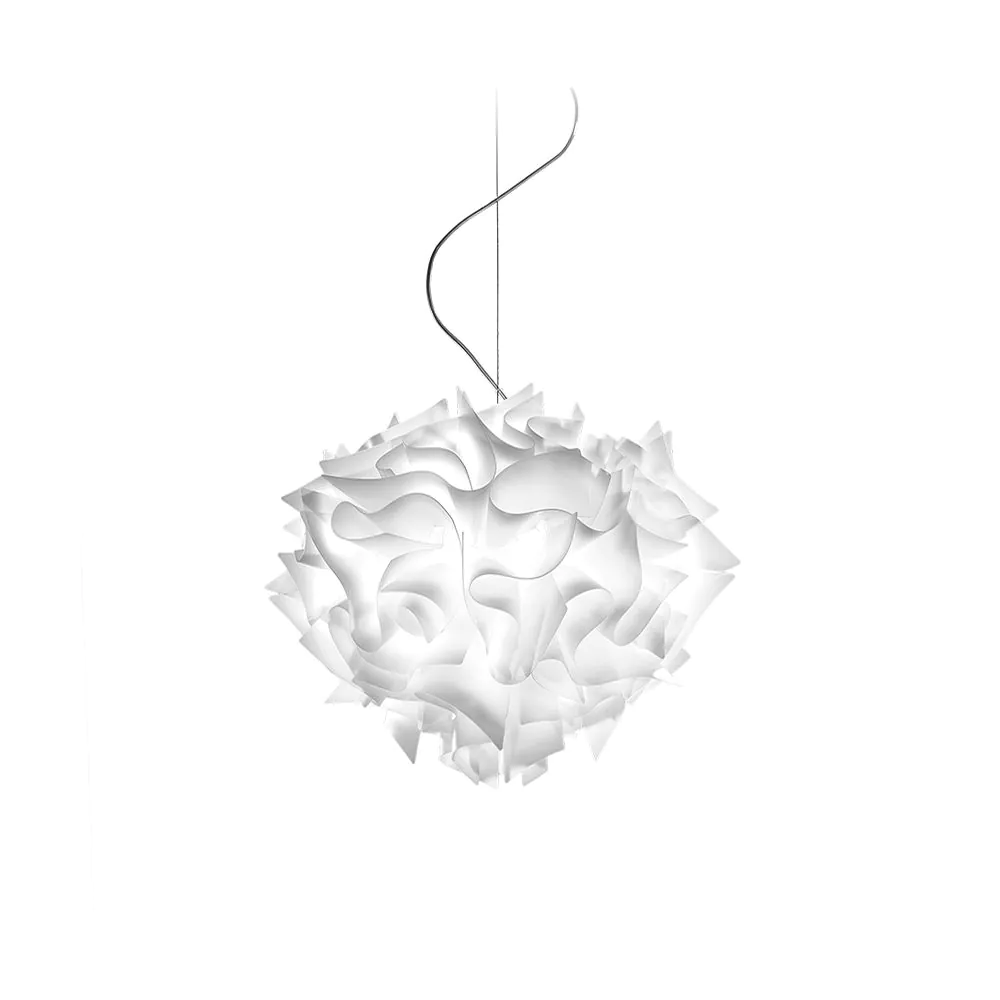 SLAMP ПЕНДЕЛ VELI S 2X12W E27 БЯЛ