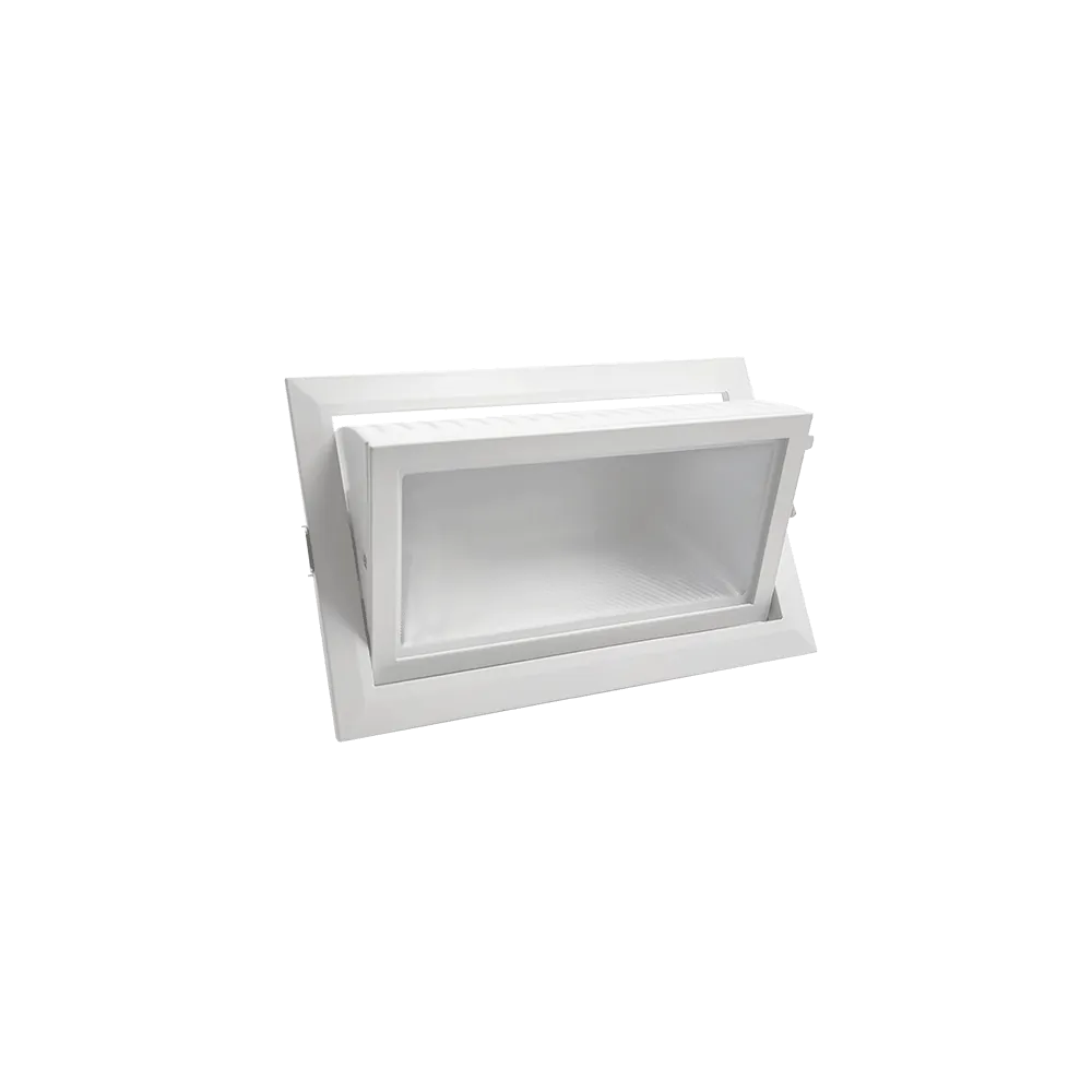 ЛУНА ЗА ВГРАЖДАНЕ EL-6705 40W 3000K, БЯЛА ELM-92EL67054040/WH
