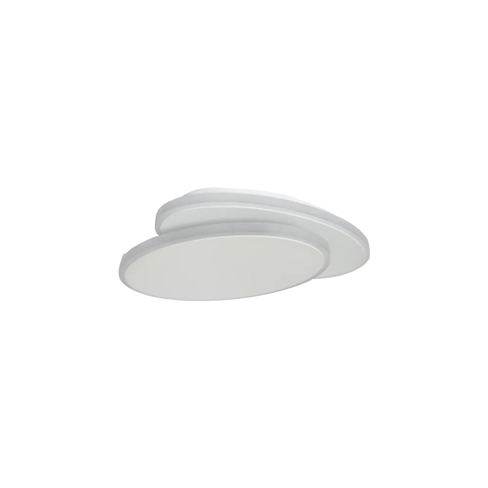 NEIL LED ПЛАФОН 14W 4200K Ф240 БЯЛ ELM-95EL220260CCT