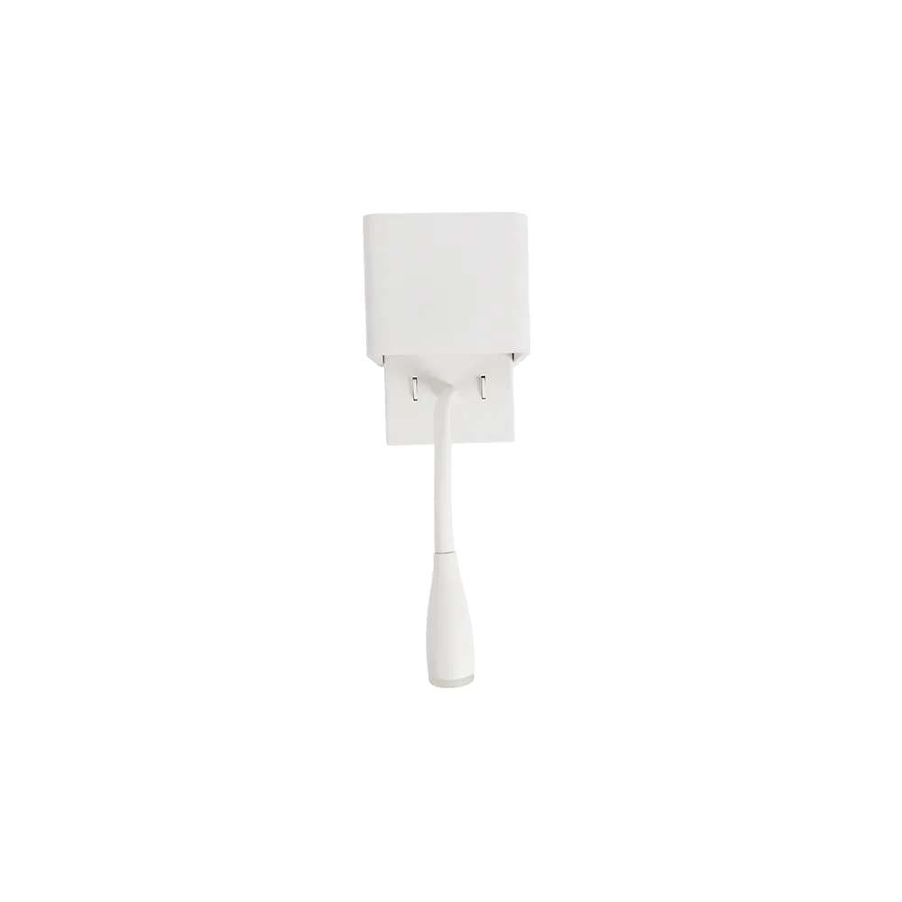 EL-5039 LED ЛАМПА ЗА СТЕНА 3+6W 4000K БЯЛА