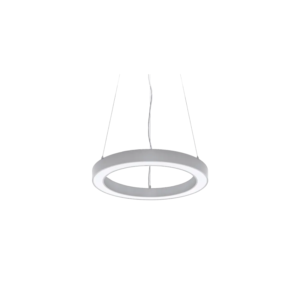 RINGS LED ОСВЕТИТЕЛНО ТЯЛО 63W 4000K Ф1150 БЯЛО