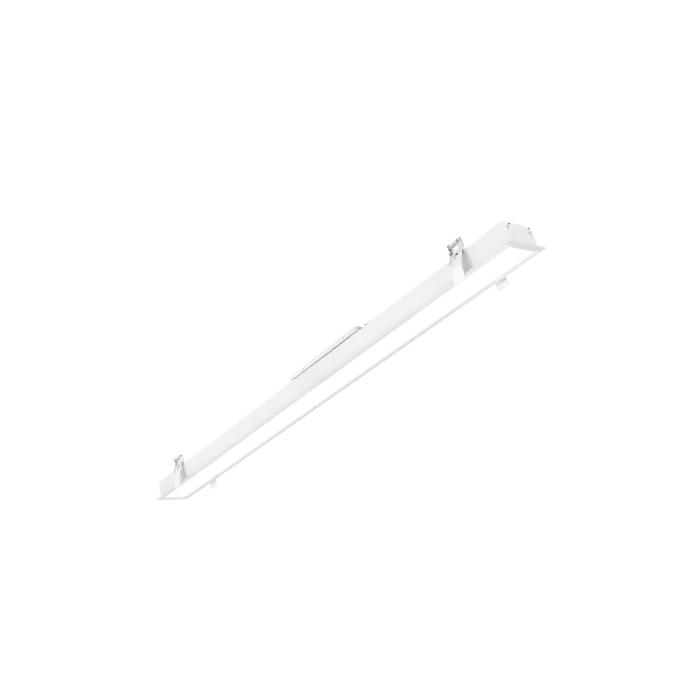 ELMARK LED ПРОФИЛ BМ 600MM 24W 4000K БЯЛ