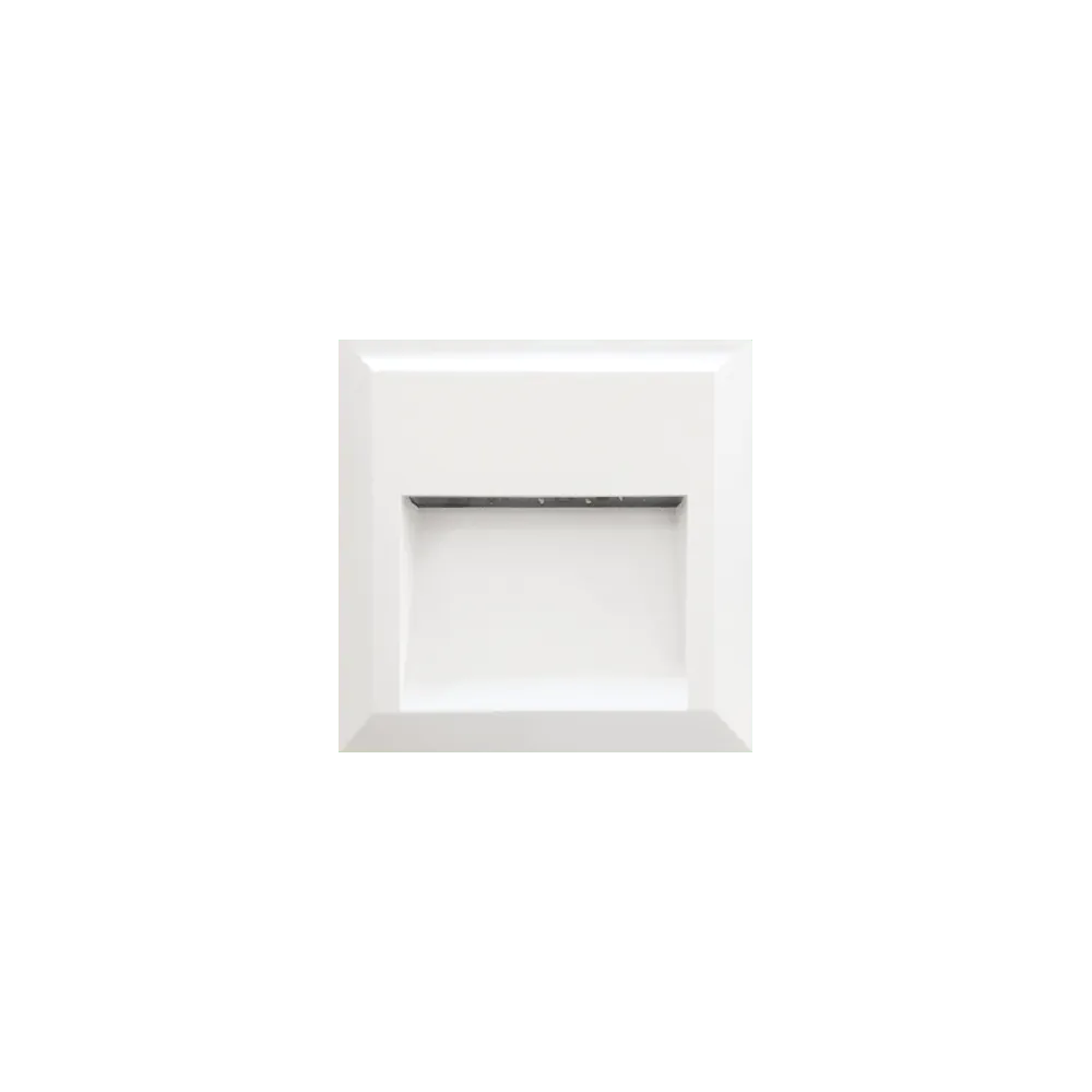 GRF52 LED ФАСАДЕН ОСВЕТИТЕЛ 1,5W 4000K IP65 БЯЛ