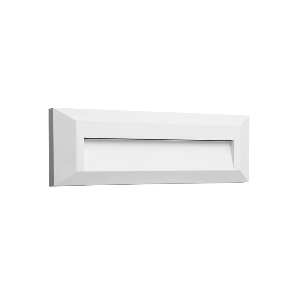 GRF02 LED ФАСАДЕН ОСВЕТИТЕЛ 1,8W 4000K IP65 БЯЛ
