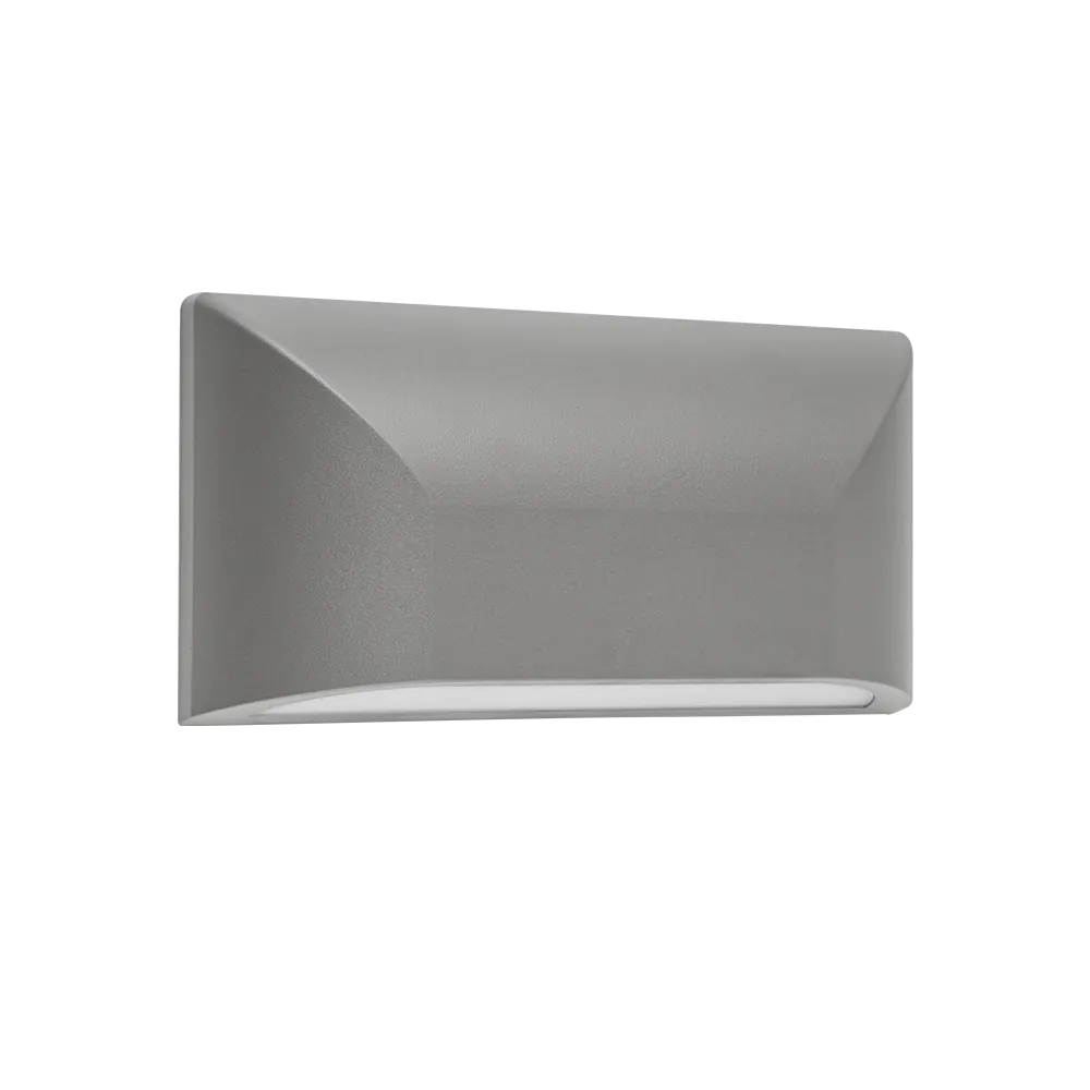 GRF05 LED ФАСАДЕН ОСВЕТИТЕЛ 6W 4000K IP65 БЯЛ