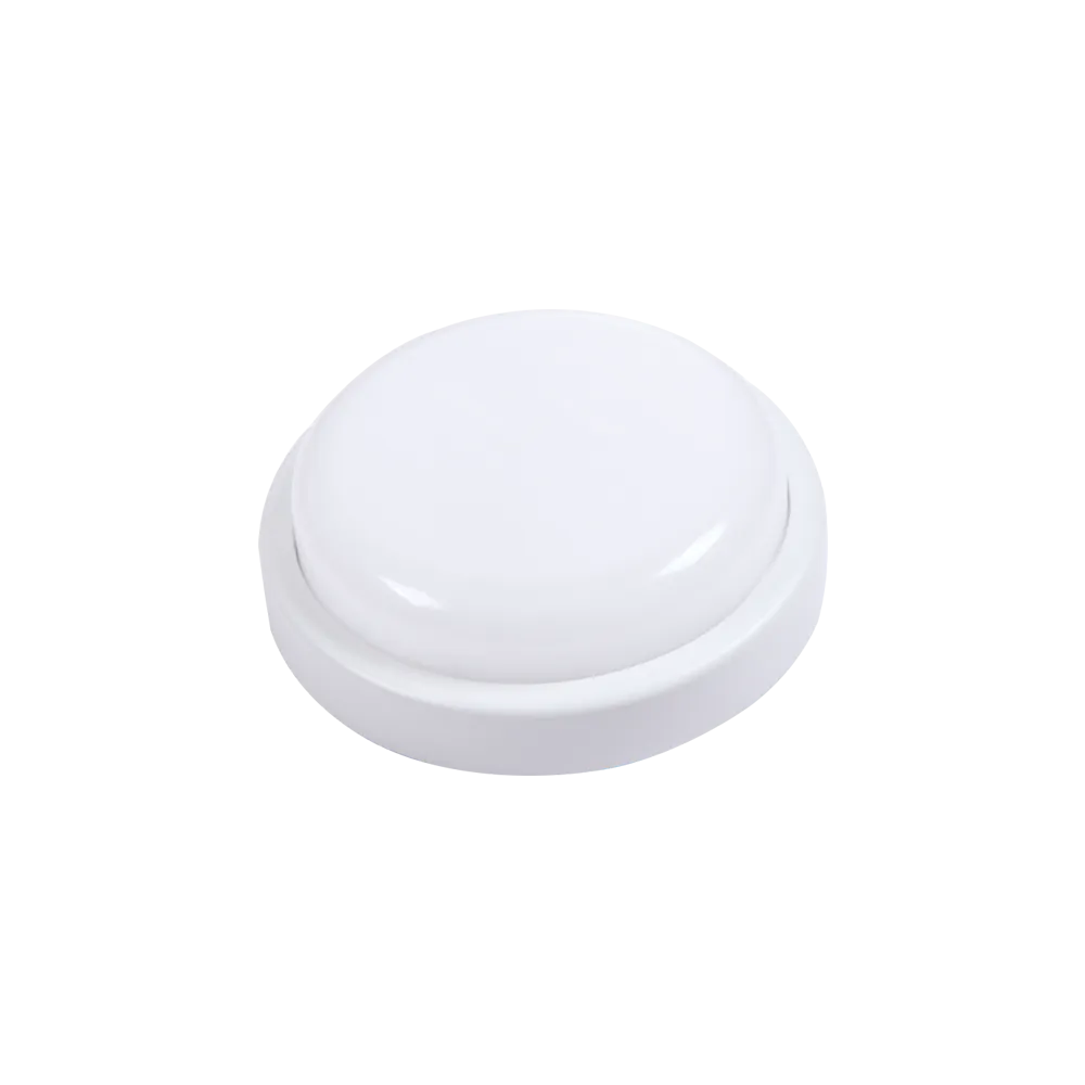LED ПЛАФОН 20W 4000K IP54 БЯЛ ELM-95BLN2040/BK