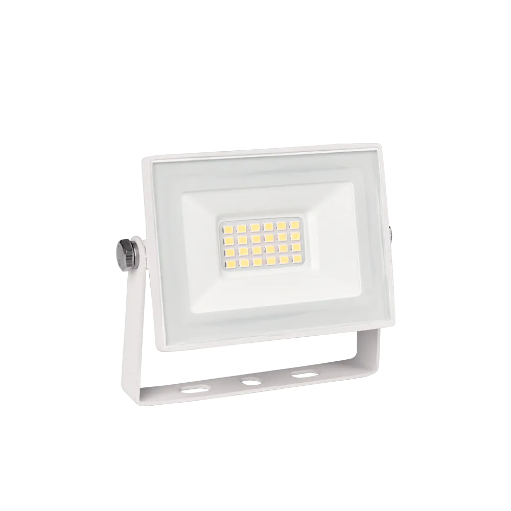 VEGA10 SLIM SMD 10W LED ПРОЖЕКТОР 4000K БЯЛ
