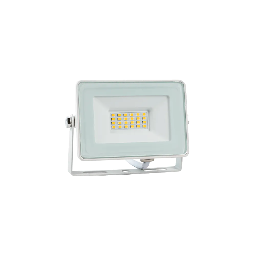 VEGA20 SLIM SMD 20W LED ПРОЖЕКТОР 3000К БЯЛ