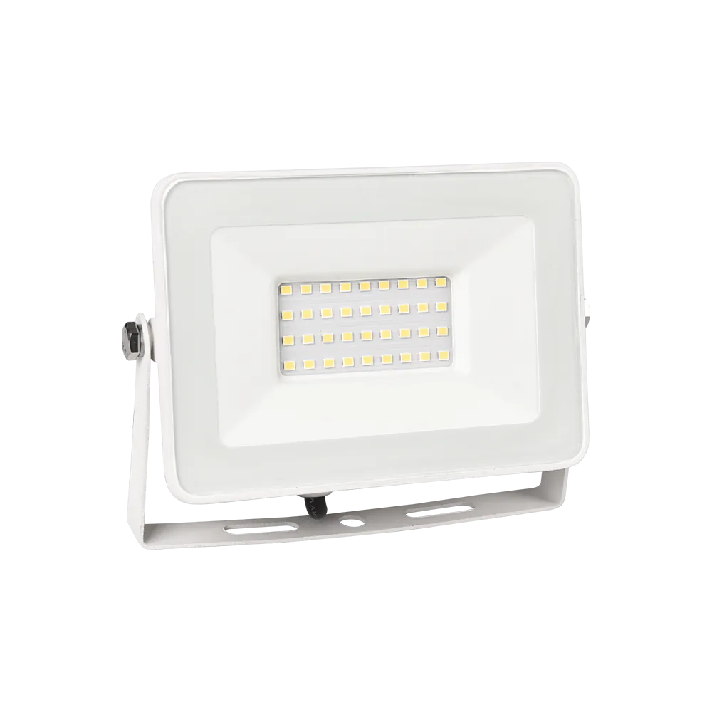 VEGA30 SLIM SMD 30W LED ПРОЖЕКТОР 4000K БЯЛ