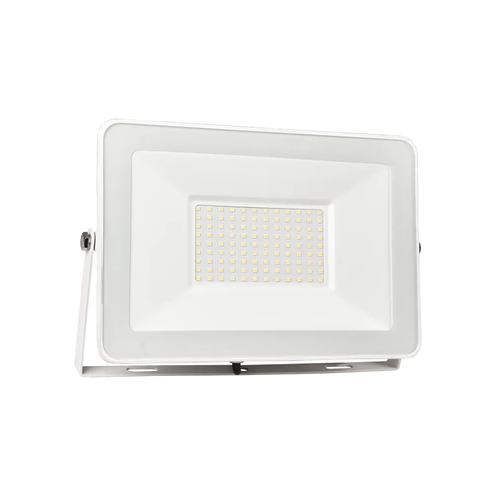 VEGA100 SLIM SMD 100W LED ПРОЖЕКТОР 4000K БЯЛ